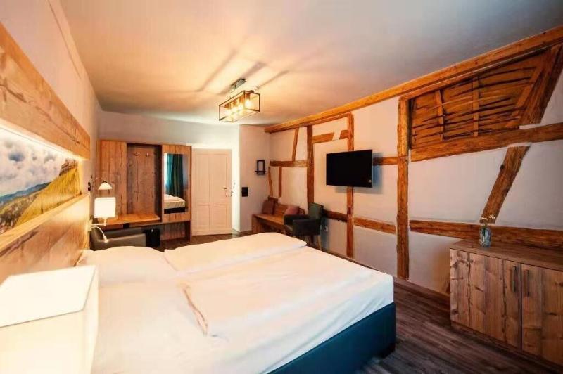 Hotel Blüchertal - Oda