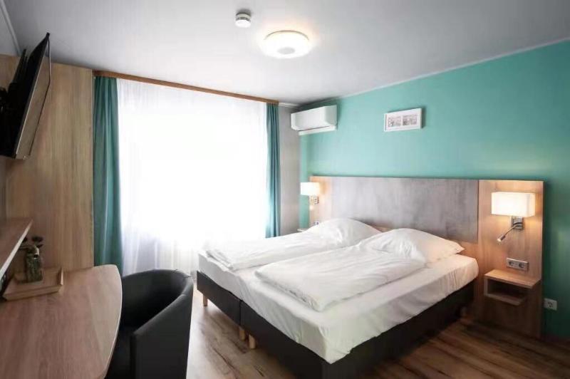 Hotel Blüchertal - Oda