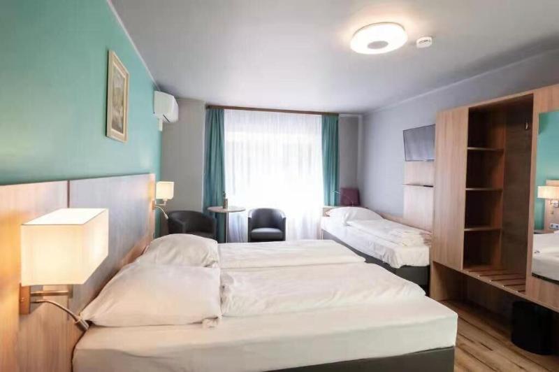 Hotel Blüchertal - Oda