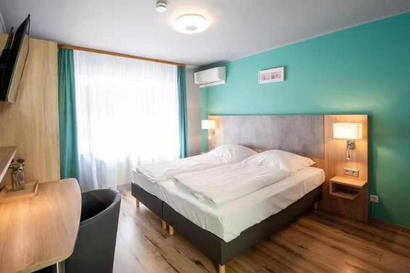 Hotel Blüchertal - Oda