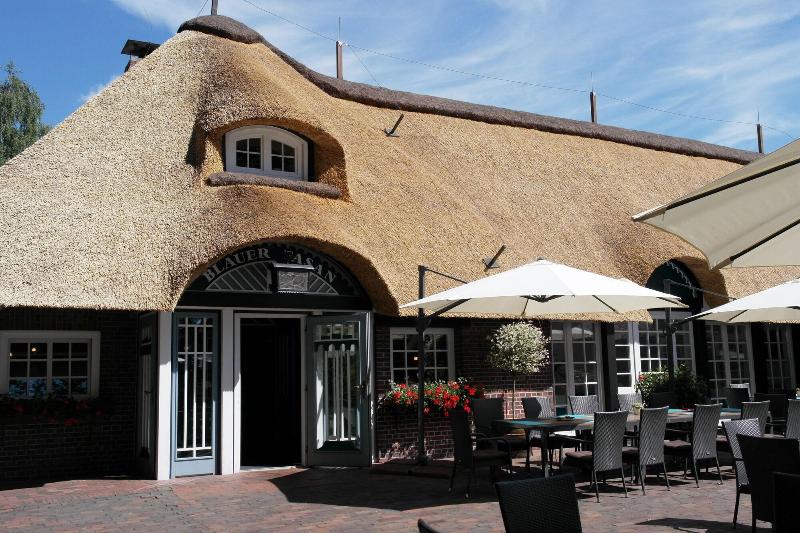 Hotel Blauer Fasan - Genel