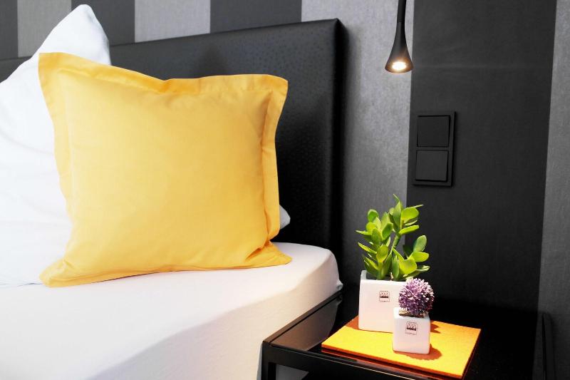 Hotel Blauer Fasan - Oda