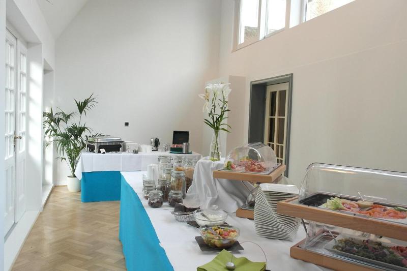 Hotel Blauer Fasan - Restoran