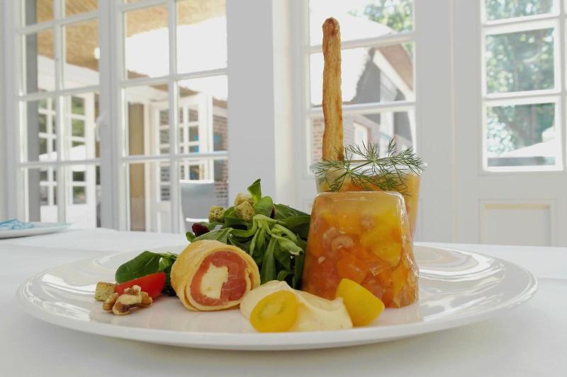 Hotel Blauer Fasan - Restoran