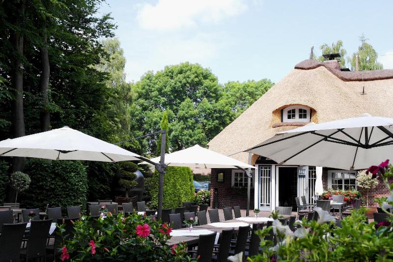 Hotel Blauer Fasan - Teras