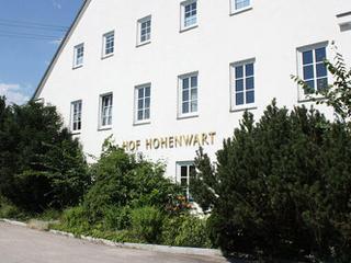 Hotel Boarding House Hohenwart otel fotoğrafı