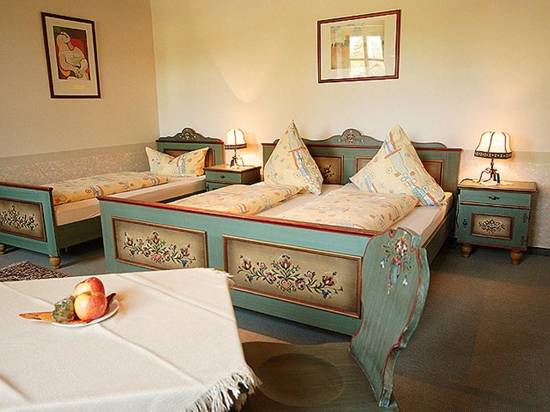 Hotel Boarding House Hohenwart - Oda
