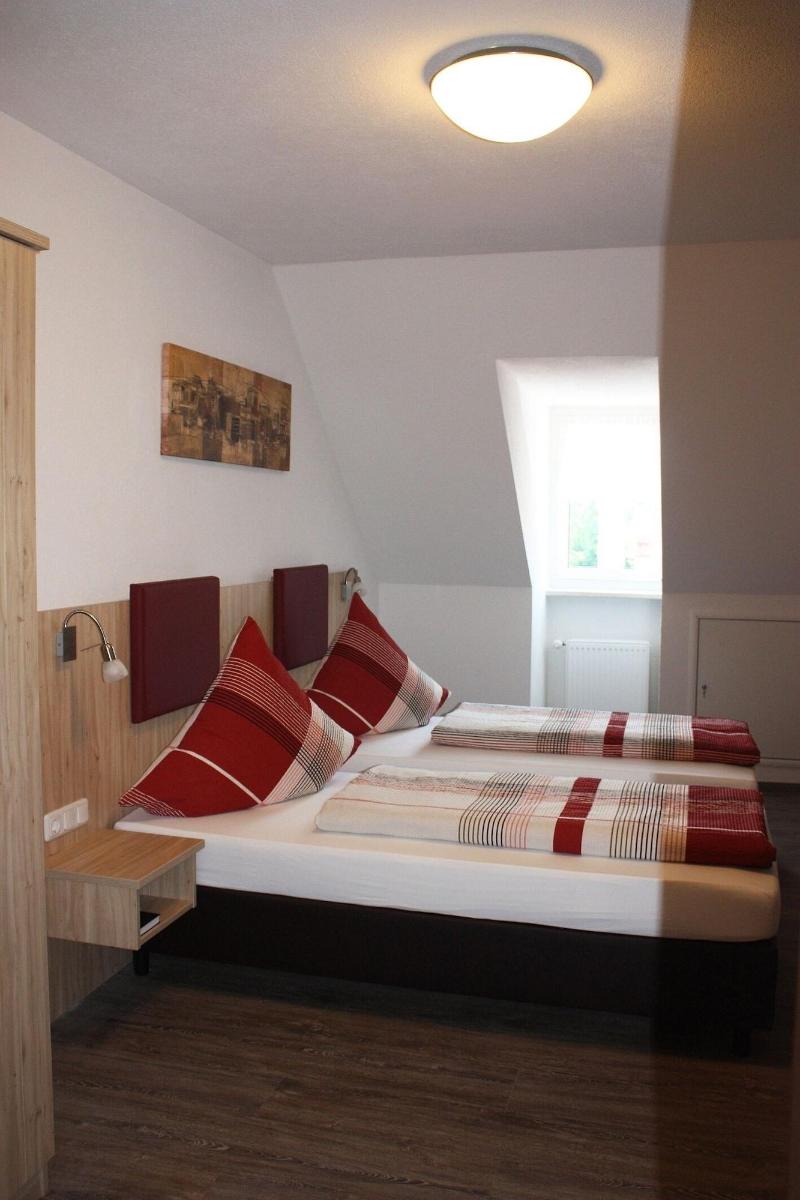 Hotel Boarding House Hohenwart - Oda