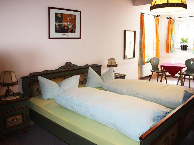 Hotel Boarding House Hohenwart - Oda