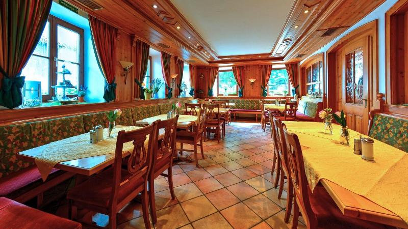 Zur Post Gasthof - Restoran