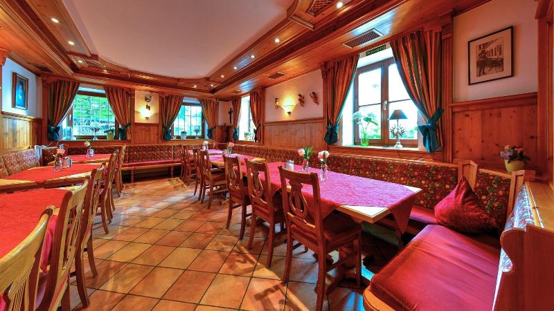 Zur Post Gasthof - Restoran