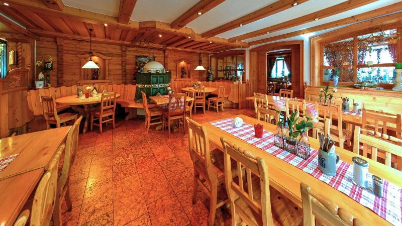 Zur Post Gasthof - Restoran