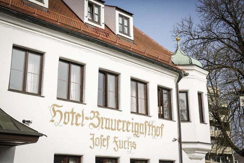 Hotel Brauereigasthof Fuchs - Genel