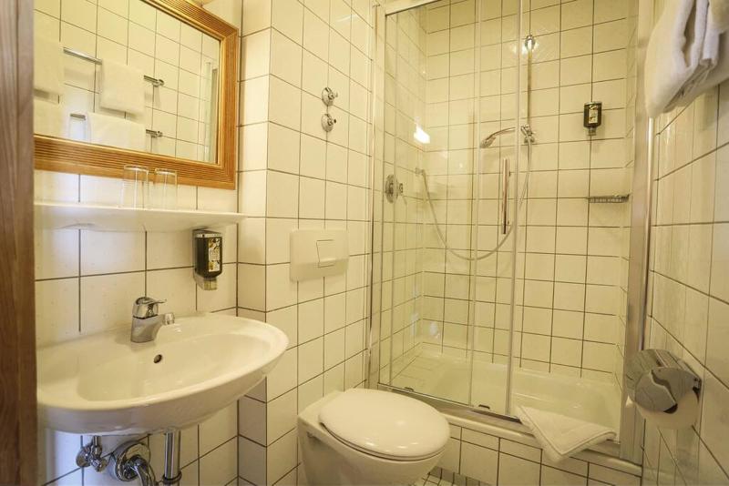 Hotel Brauereigasthof Fuchs - Oda