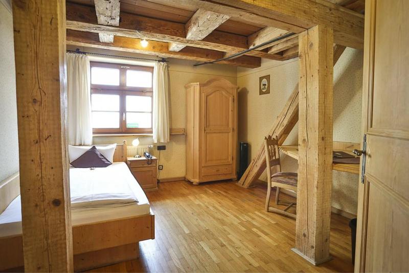 Hotel Brauereigasthof Fuchs - Oda