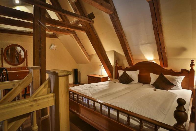 Hotel Brauereigasthof Fuchs - Oda