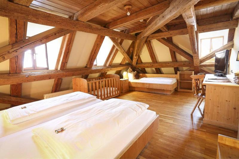 Hotel Brauereigasthof Fuchs - Oda