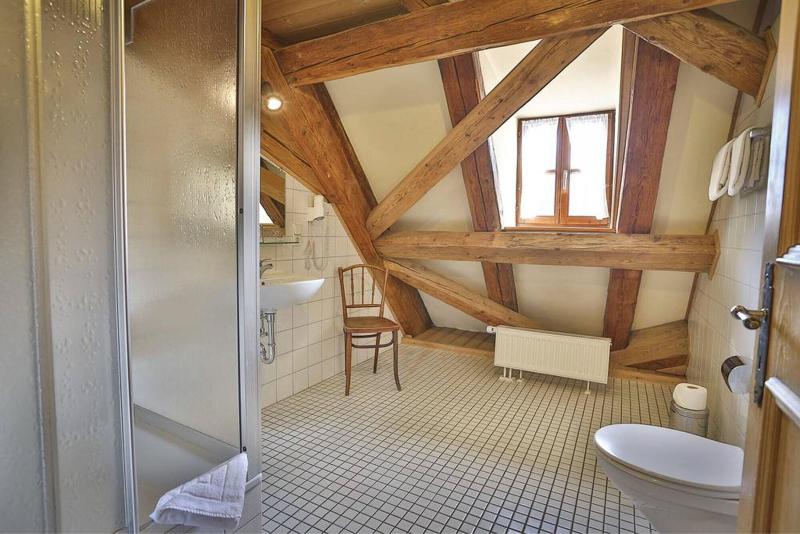 Hotel Brauereigasthof Fuchs - Oda