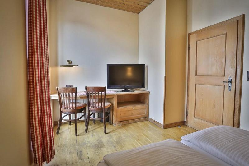 Hotel Brauereigasthof Fuchs - Oda