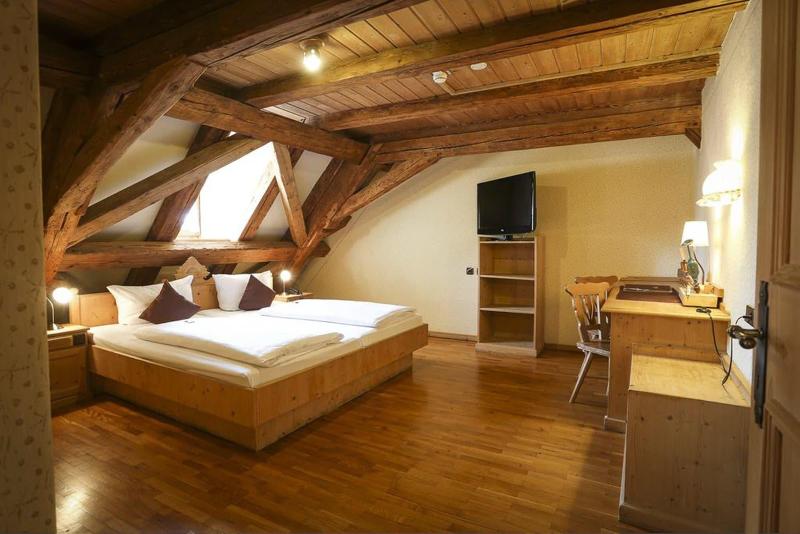 Hotel Brauereigasthof Fuchs - Oda