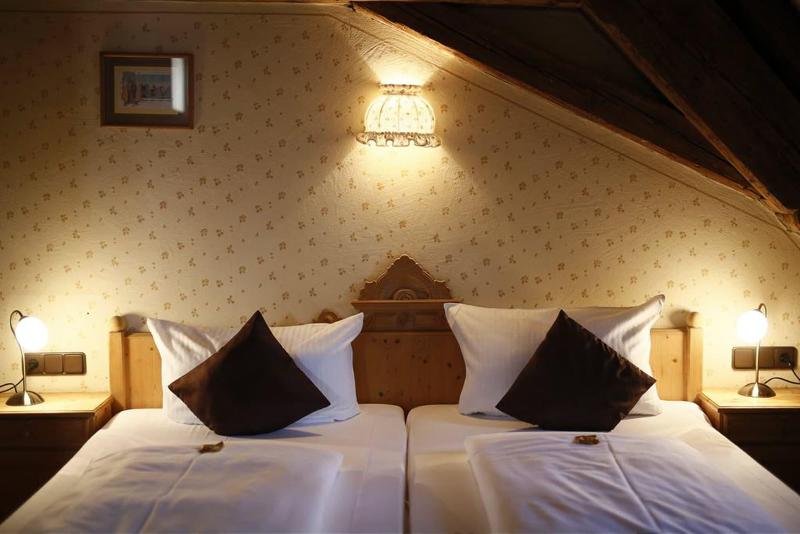 Hotel Brauereigasthof Fuchs - Oda