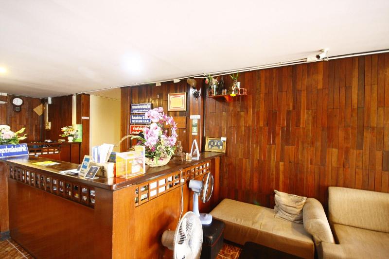 Narasiri Service Apartment - Lobi