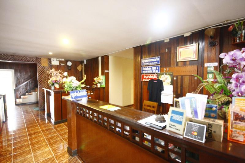 Narasiri Service Apartment - Lobi