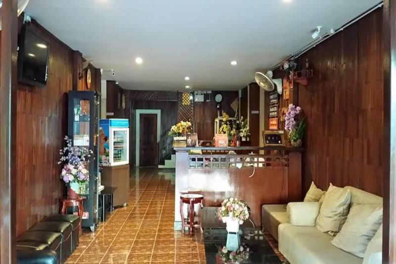 Narasiri Service Apartment - Lobi