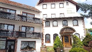 Hotel Burg Waldau otel fotoğrafı