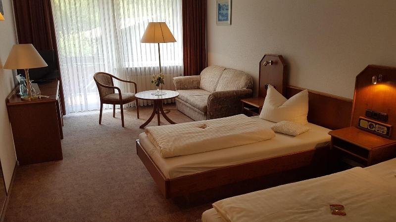 Hotel Burg Waldau - Oda