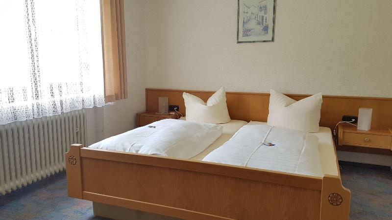 Hotel Burg Waldau - Oda