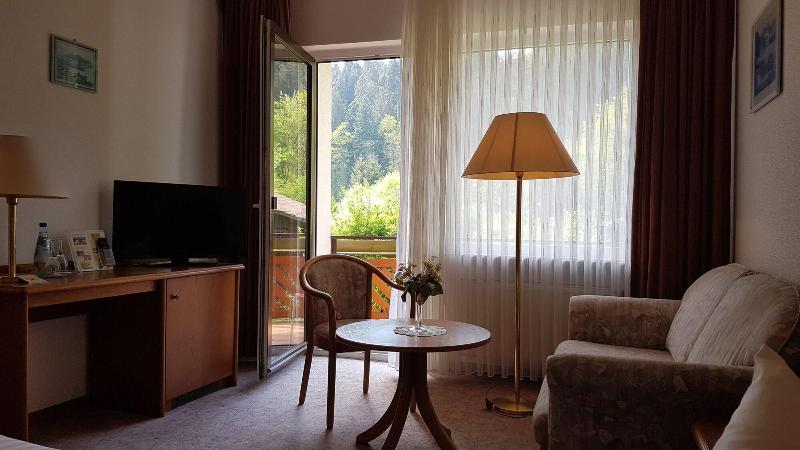 Hotel Burg Waldau - Oda