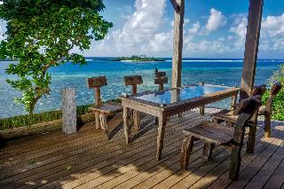 Naya Matahora Island Resort otel fotoğrafı