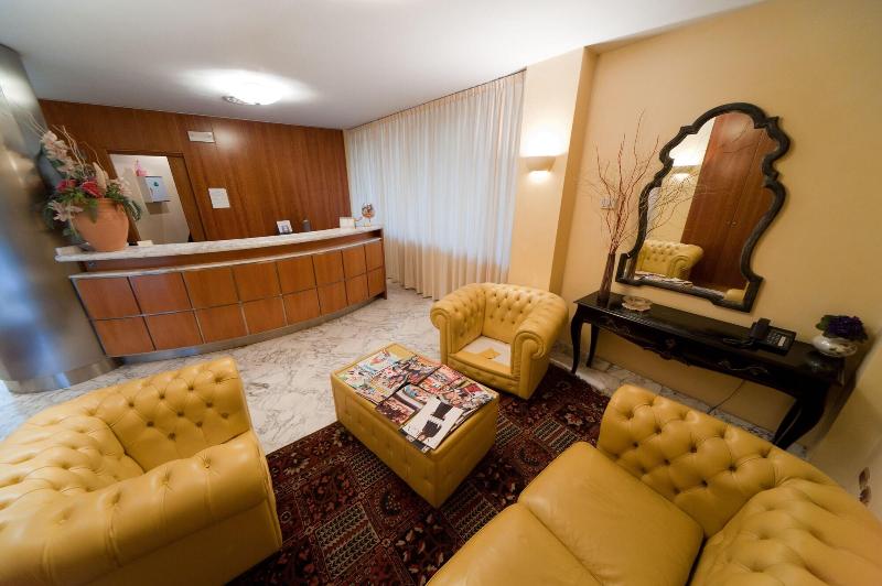 Hotel Città dei Papi - Bar
