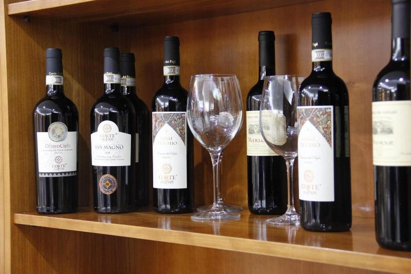 Hotel Città dei Papi - Bar