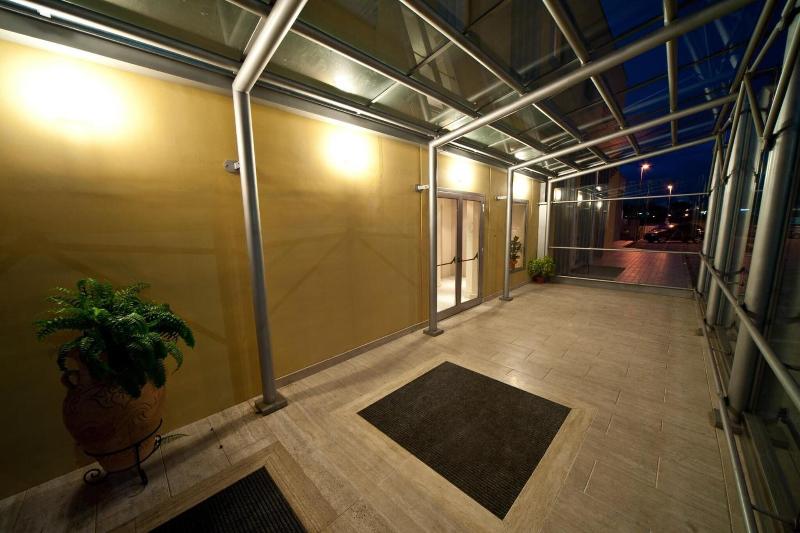 Hotel Città dei Papi - Lobi