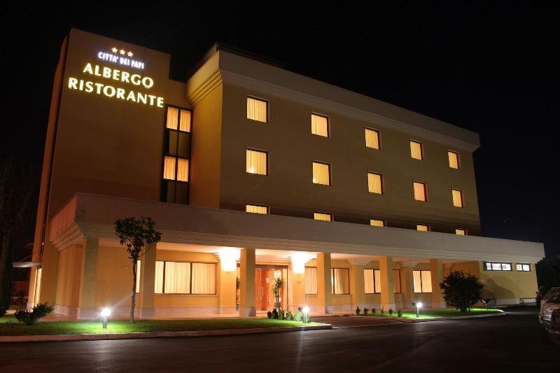 Hotel Città dei Papi - Genel