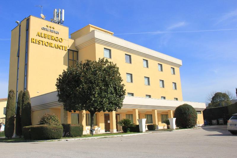 Hotel Città dei Papi - Genel