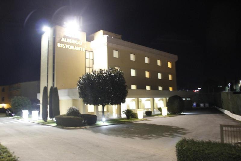 Hotel Città dei Papi - Genel
