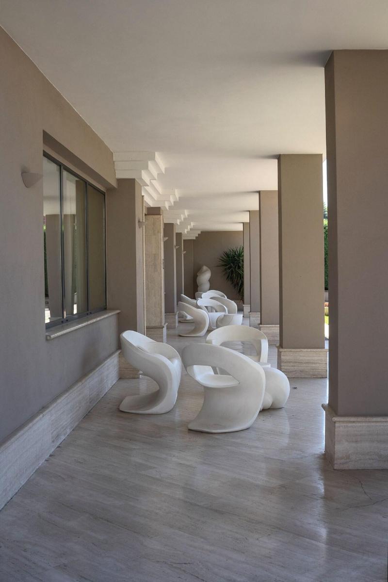 Hotel Città dei Papi - Genel