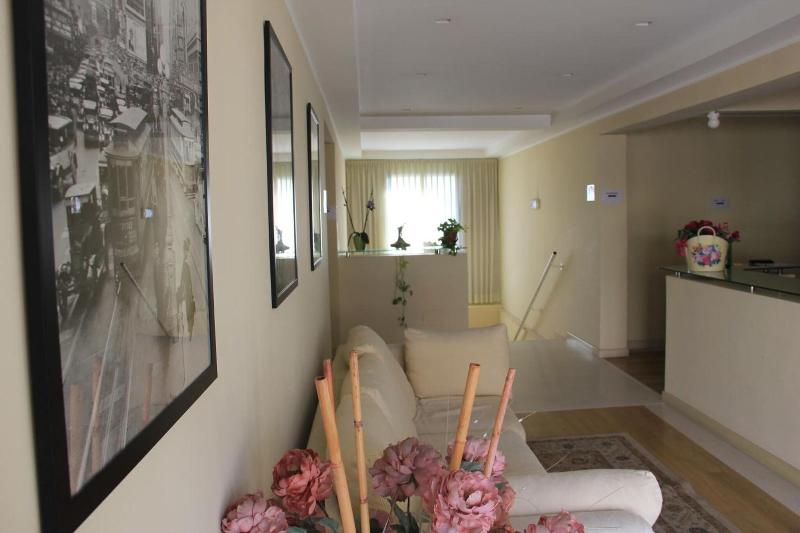 Hotel Città dei Papi - Genel