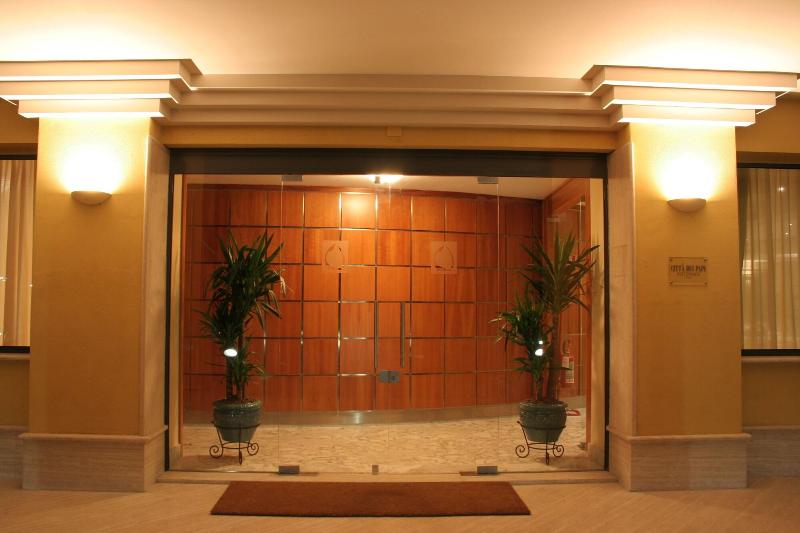 Hotel Città dei Papi - Genel
