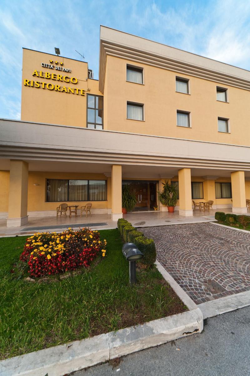 Hotel Città dei Papi - Genel