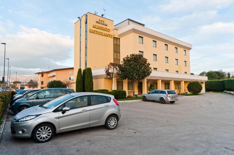 Hotel Città dei Papi - Genel
