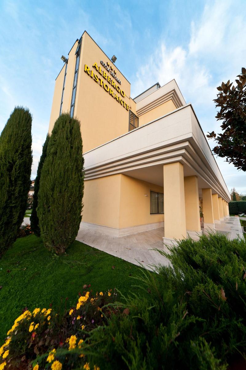 Hotel Città dei Papi - Genel