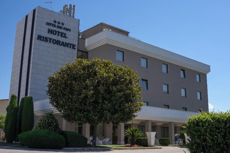 Hotel Città dei Papi - Genel