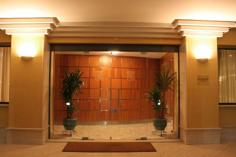 Hotel Città dei Papi - Genel