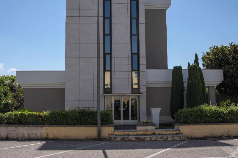Hotel Città dei Papi - Genel