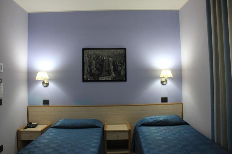 Hotel Città dei Papi - Oda