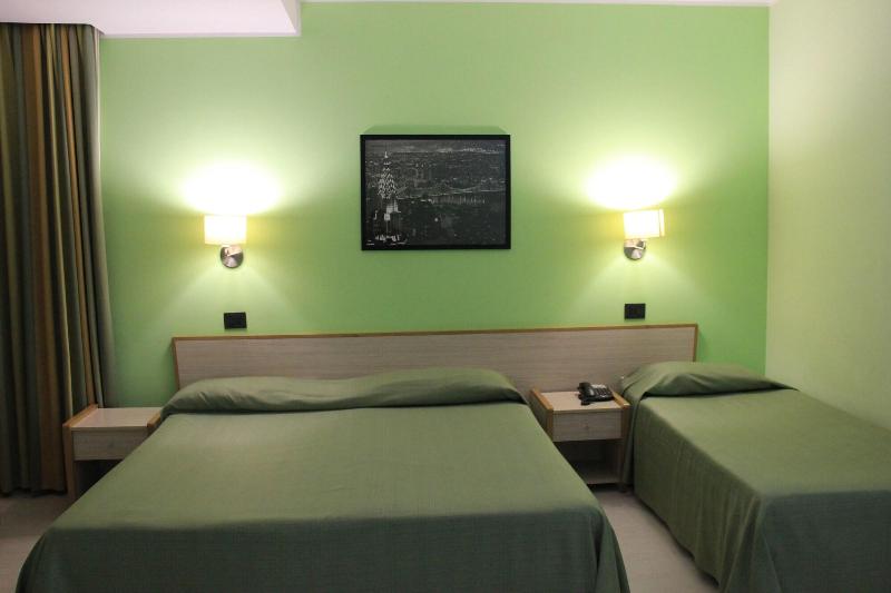 Hotel Città dei Papi - Oda